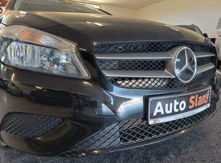 Mercedes-Benz - A-class