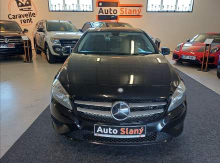 Mercedes-Benz - A-class