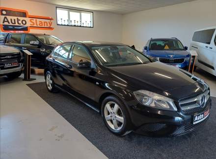 Mercedes-Benz - A-class