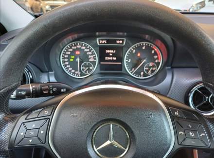Mercedes-Benz - A-class