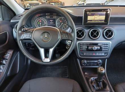 Mercedes-Benz - A-class
