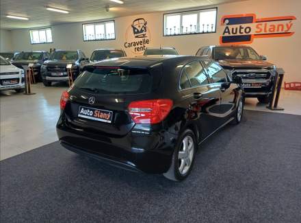 Mercedes-Benz - A-class