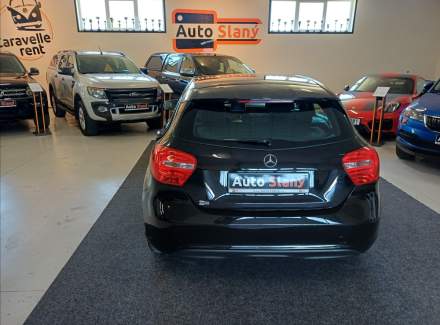 Mercedes-Benz - A-class