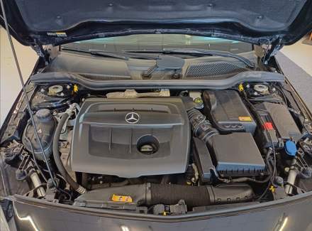 Mercedes-Benz - A-class