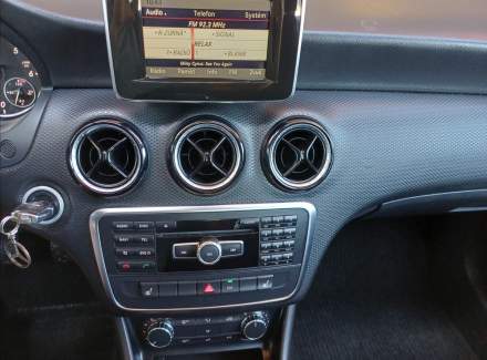 Mercedes-Benz - A-class