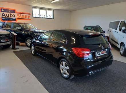Mercedes-Benz - A-class