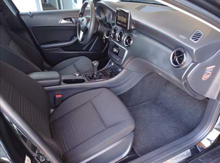 Mercedes-Benz - A-class