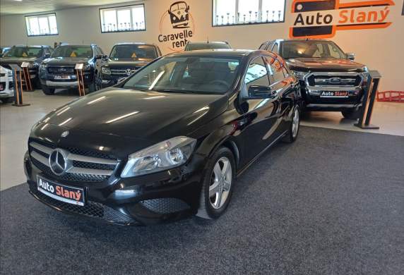Mercedes-Benz - A-class