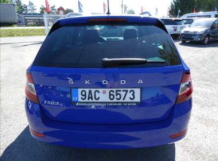 Škoda - Fabia