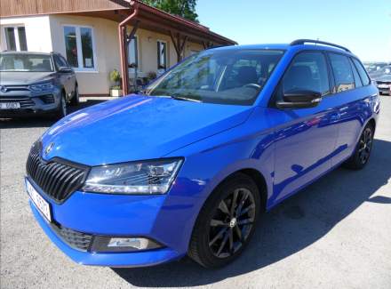 Škoda - Fabia