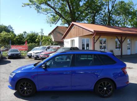 Škoda - Fabia