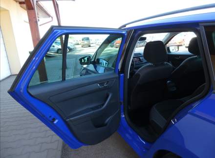 Škoda - Fabia