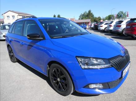 Škoda - Fabia