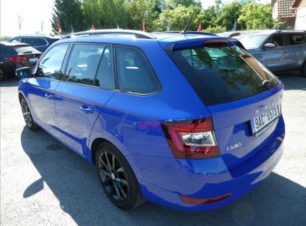Škoda - Fabia