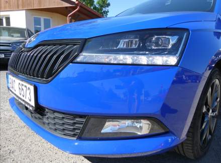 Škoda - Fabia