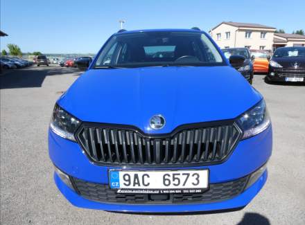 Škoda - Fabia