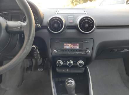 Audi - A1