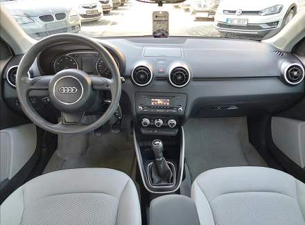 Audi - A1