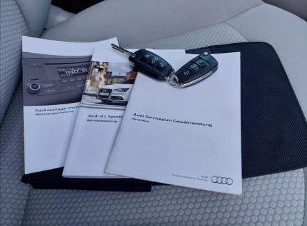 Audi - A1