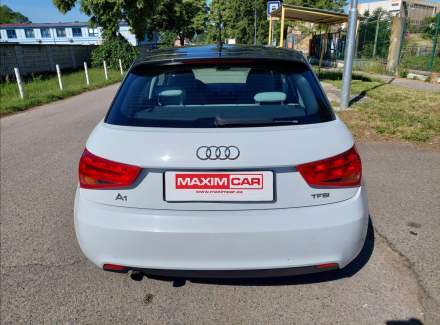 Audi - A1