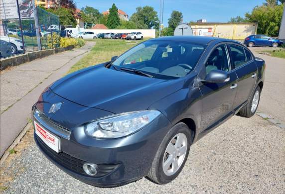 Renault - Fluence