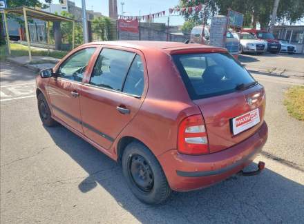 Škoda - Fabia