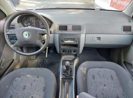 Škoda - Fabia