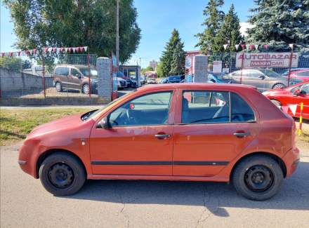 Škoda - Fabia