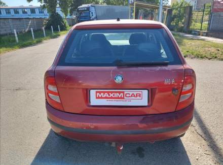 Škoda - Fabia