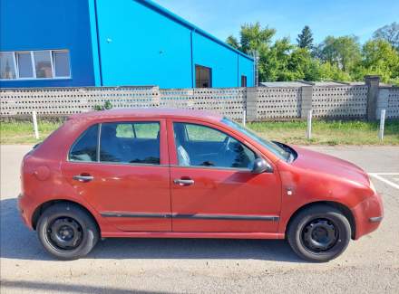 Škoda - Fabia