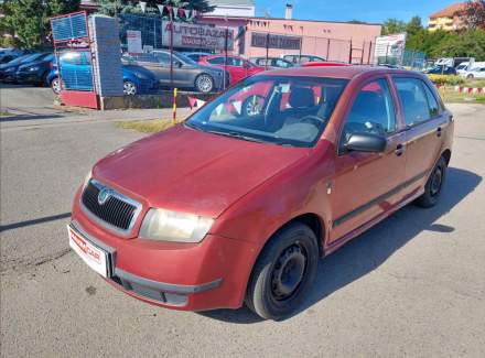 Škoda - Fabia