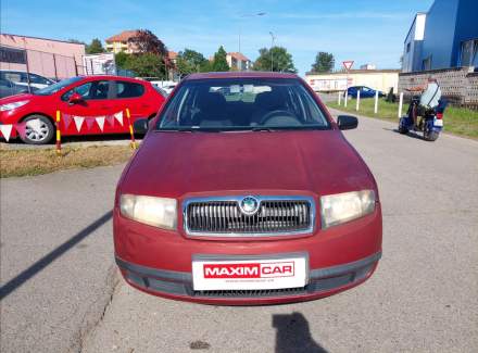 Škoda - Fabia
