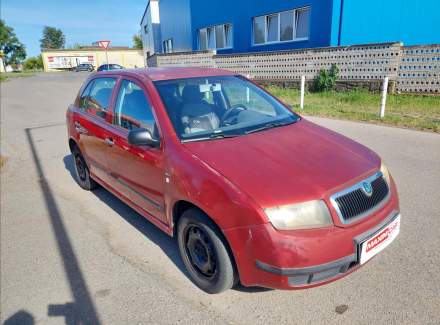 Škoda - Fabia
