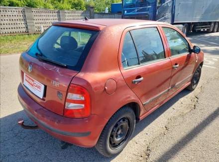 Škoda - Fabia