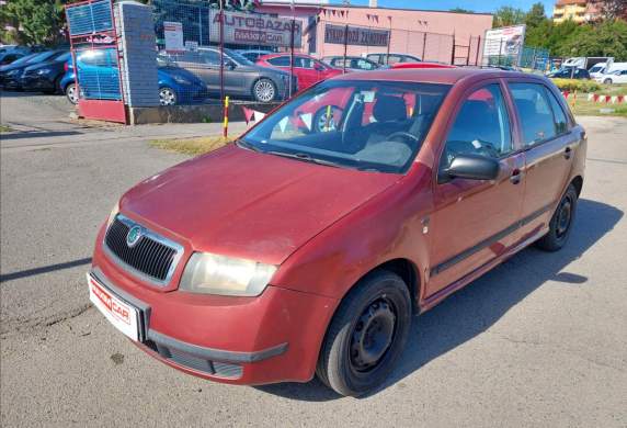 Škoda - Fabia