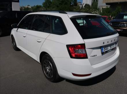 Škoda - Fabia
