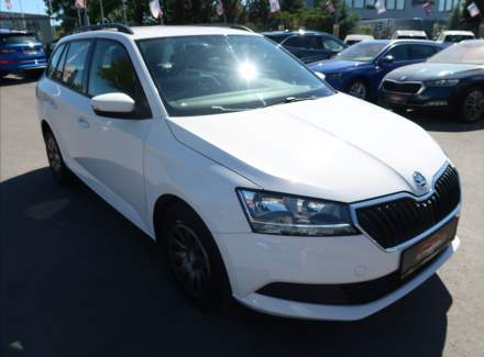 Škoda - Fabia