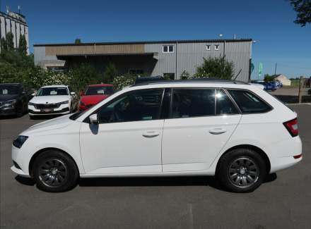 Škoda - Fabia