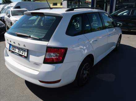Škoda - Fabia