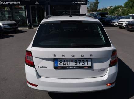 Škoda - Fabia
