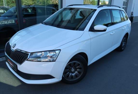 Škoda - Fabia