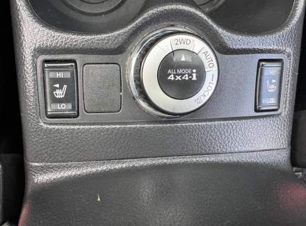 Nissan - X-Trail