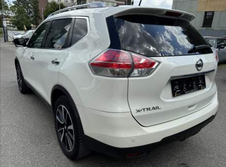 Nissan - X-Trail