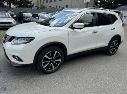 Nissan - X-Trail