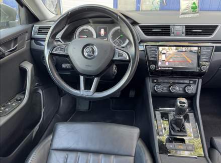 Škoda - Superb