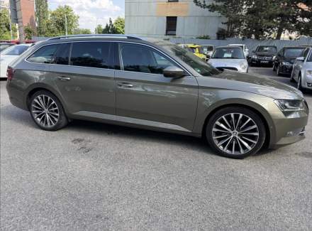 Škoda - Superb