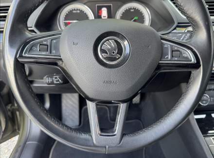 Škoda - Superb