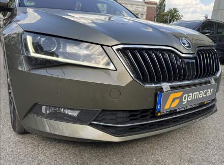 Škoda - Superb