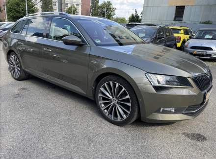 Škoda - Superb