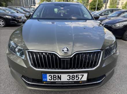 Škoda - Superb